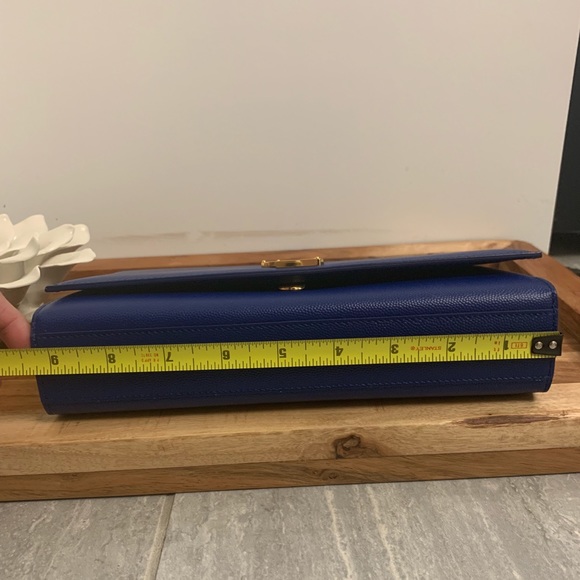 🙅🏻‍♀️SOLD🙅🏻‍♀️YSL Classic Medium Kate Chain - Picture 7 of 8